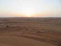 Wahiba Sands &ndash; &copy; Carina Henn (Eberhardt TRAVEL)