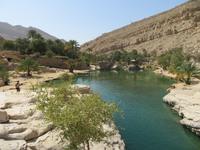 Wadi Bani Khalid &ndash; &copy; Carina Henn (Eberhardt TRAVEL)