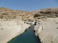 Wadi Bani Khalid &ndash; &copy; Carina Henn (Eberhardt TRAVEL)