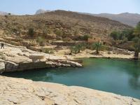 Wadi Bani Khalid &ndash; &copy; Carina Henn (Eberhardt TRAVEL)