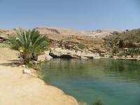Wadi Bani Khalid &ndash; &copy; Carina Henn (Eberhardt TRAVEL)