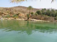 Wadi Bani Khalid &ndash; &copy; Carina Henn (Eberhardt TRAVEL)