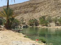 Wadi Bani Khalid &ndash; &copy; Carina Henn (Eberhardt TRAVEL)