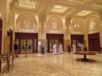 Oper Muscat &ndash; &copy; Carina Henn (Eberhardt TRAVEL)