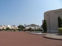 Stadtrundfahrt Muscat &ndash; &copy; Carina Henn (Eberhardt TRAVEL)