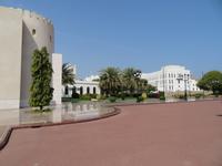 Stadtrundfahrt Muscat &ndash; &copy; Carina Henn (Eberhardt TRAVEL)