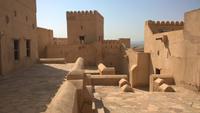 Fort Nakhl &ndash; &copy; Carina Henn (Eberhardt TRAVEL)