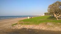 Qurum Beach &ndash; &copy; Carina Henn (Eberhardt TRAVEL)