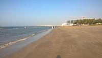 Qurum Beach &ndash; &copy; Carina Henn (Eberhardt TRAVEL)
