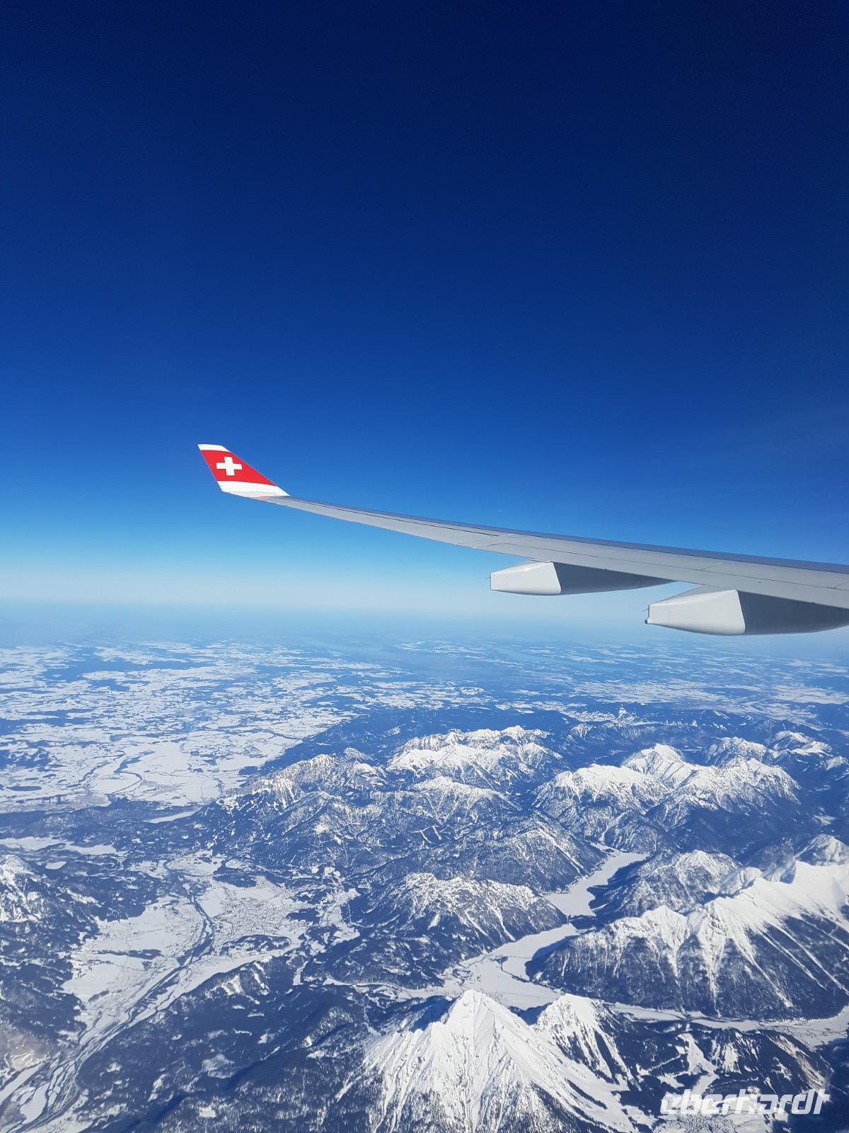 0102_Anreise mit Swiss &ndash; &copy; Jörg Nesse (Eberhardt TRAVEL)