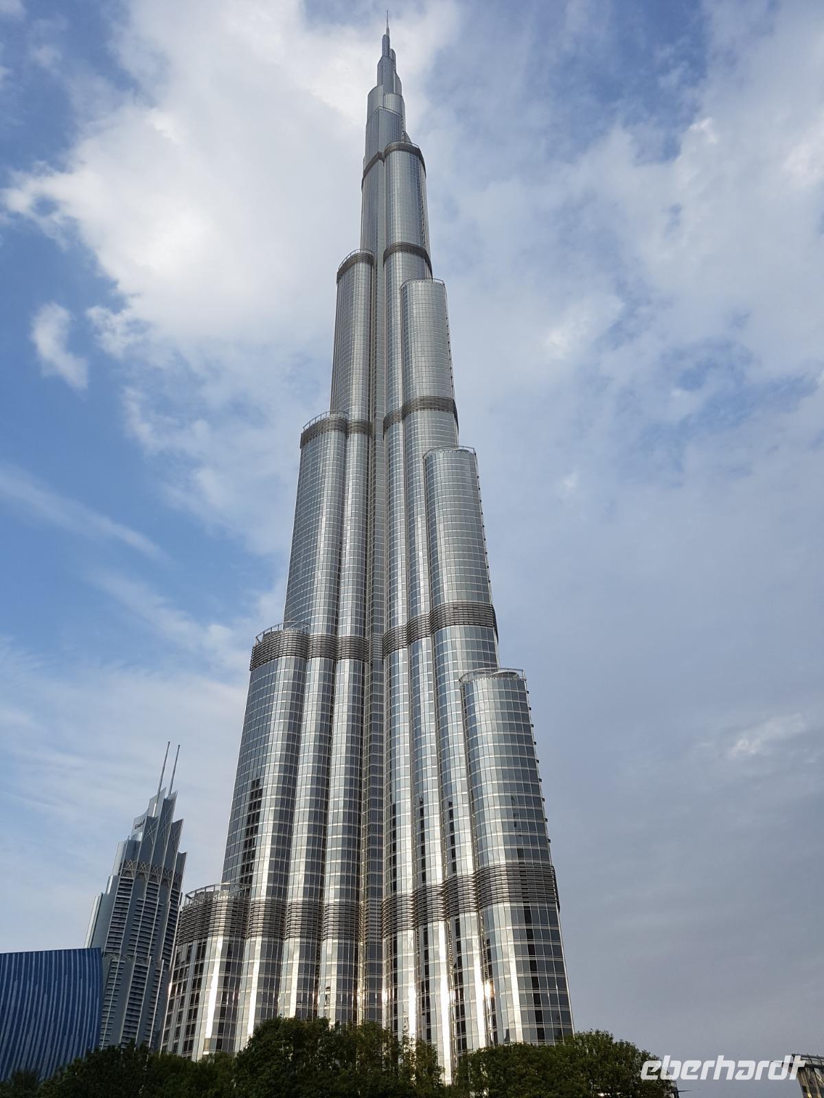 0221_Dubai; Burj Khalifa &ndash; &copy; Jörg Nesse (Eberhardt TRAVEL)
