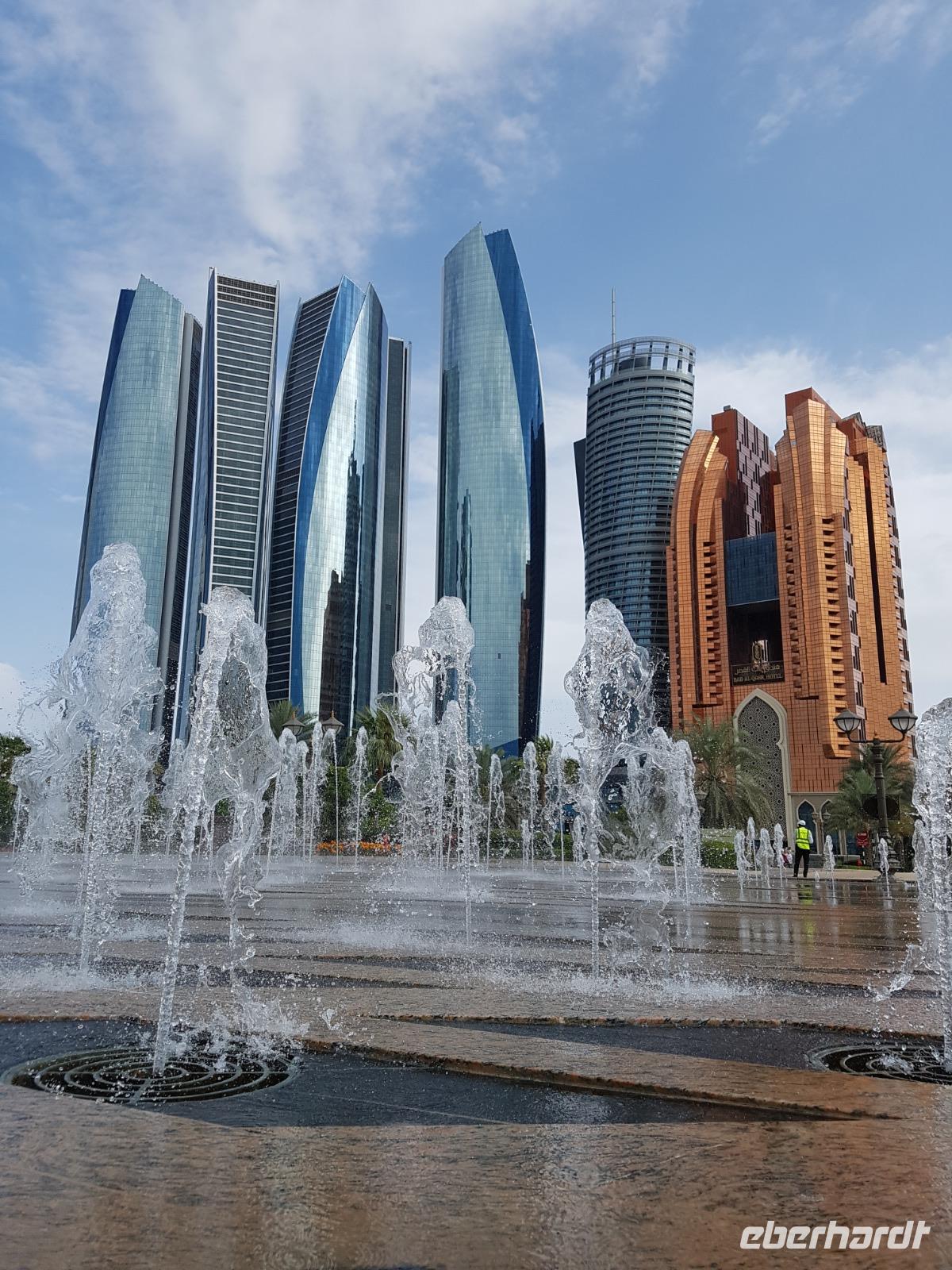 0320_Abu Dhabi; Emirates Palace &ndash; &copy; Jörg Nesse (Eberhardt TRAVEL)