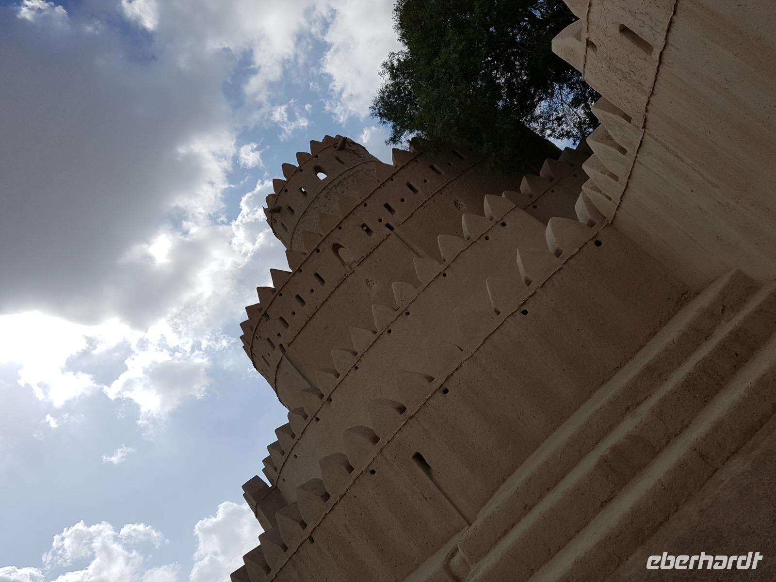 0514_0511_Al Ain; Palast Museum &ndash; &copy; Jörg Nesse (Eberhardt TRAVEL)