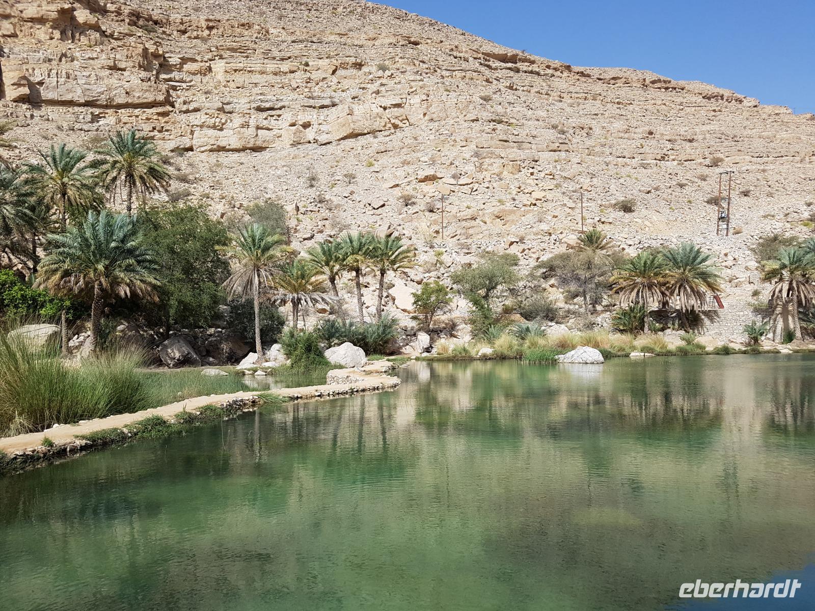 0901_Wadi Bani Khalid &ndash; &copy; Jörg Nesse (Eberhardt TRAVEL)