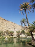 0904_Wadi Bani Khalid. &ndash; &copy; Jörg Nesse (Eberhardt TRAVEL)