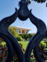 1204_Muscat; Al Alam Palast &ndash; &copy; Jörg Nesse (Eberhardt TRAVEL)
