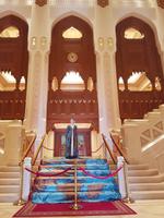 1214_Muscat; Opernhaus &ndash; &copy; Jörg Nesse (Eberhardt TRAVEL)