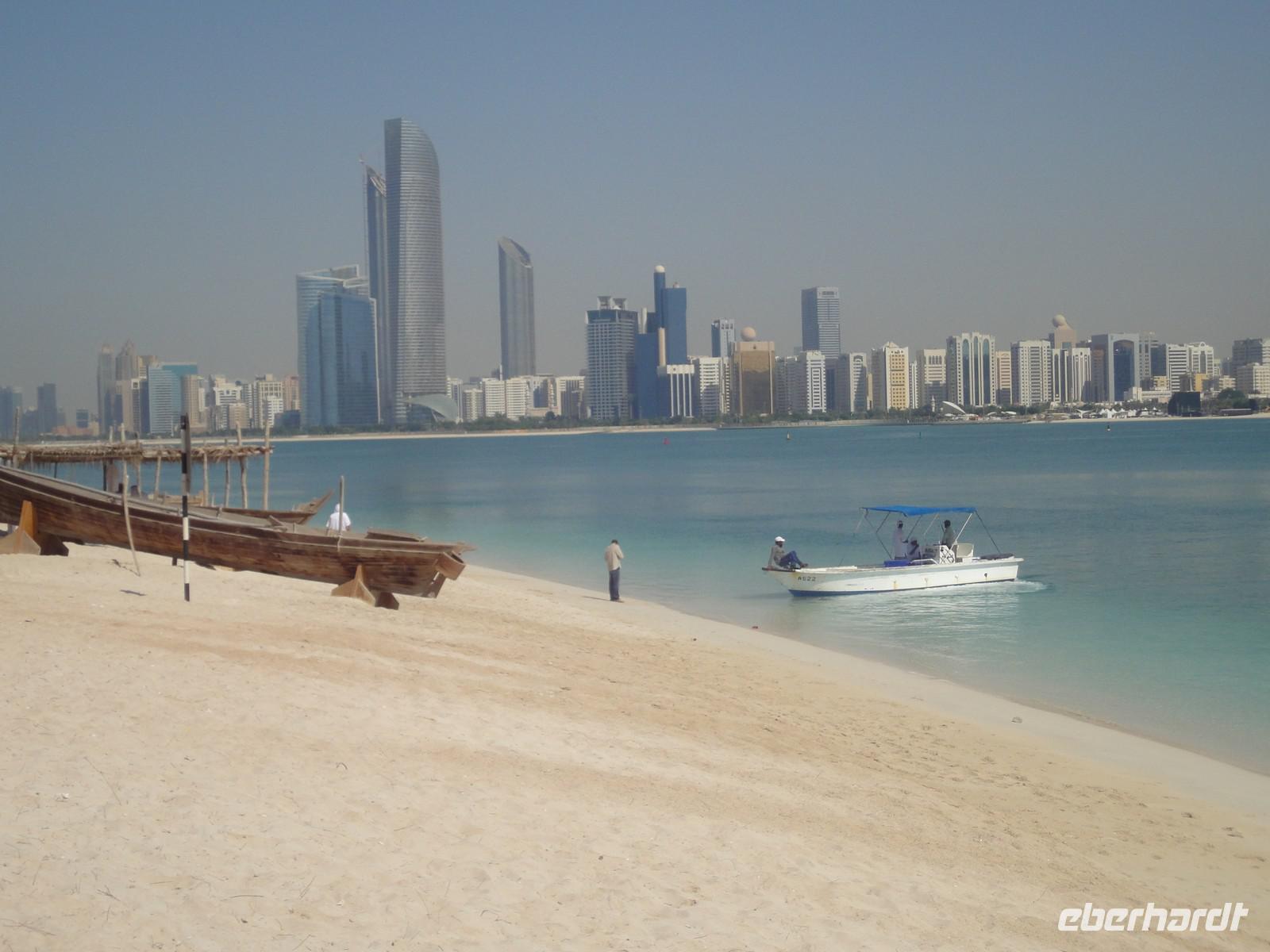 Abu Dhabi (5) &ndash; &copy; Susann Schmiedel (Eberhardt TRAVEL)