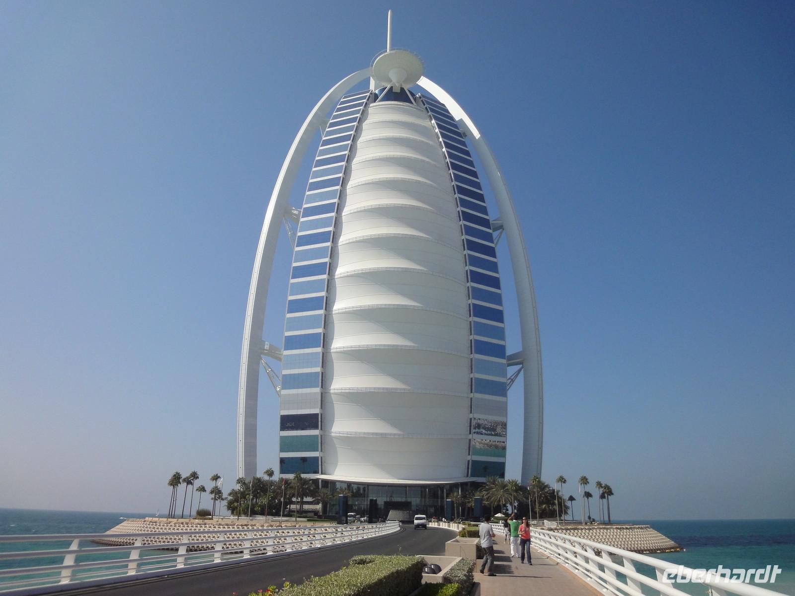 Burj al Arab (8) &ndash; &copy; Susann Schmiedel (Eberhardt TRAVEL)