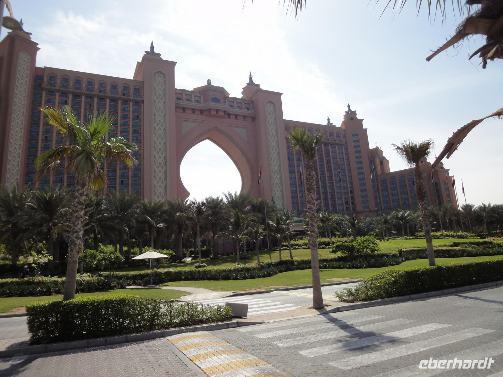 Hotel Atlantis &ndash; &copy; Susann Schmiedel (Eberhardt TRAVEL)