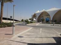 Abu Dhabi Formel 1 Rennstrecke (4) &ndash; &copy; Susann Schmiedel (Eberhardt TRAVEL)
