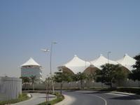 Abu Dhabi Formel 1 Rennstrecke (5) &ndash; &copy; Susann Schmiedel (Eberhardt TRAVEL)