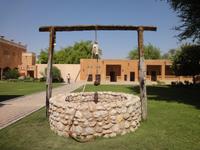Anwesen Sheik Zayed (5) &ndash; &copy; Susann Schmiedel (Eberhardt TRAVEL)