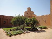 Anwesen Sheik Zayed &ndash; &copy; Susann Schmiedel (Eberhardt TRAVEL)