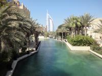 Burj al Arab (7) &ndash; &copy; Susann Schmiedel (Eberhardt TRAVEL)