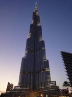Burj Khalifa (4) &ndash; &copy; Susann Schmiedel (Eberhardt TRAVEL)