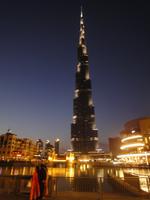 Burj Khalifa (5) &ndash; &copy; Susann Schmiedel (Eberhardt TRAVEL)