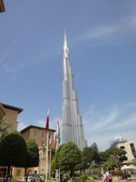 Burj Khalifa &ndash; &copy; Susann Schmiedel (Eberhardt TRAVEL)