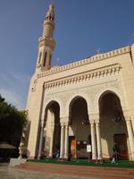 Moschee in Dubai &ndash; &copy; Susann Schmiedel (Eberhardt TRAVEL)