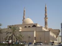 Moschee Sharjah (2) &ndash; &copy; Susann Schmiedel (Eberhardt TRAVEL)