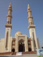 Moschee Sharjah &ndash; &copy; Susann Schmiedel (Eberhardt TRAVEL)