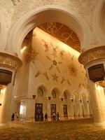 Sheik-Zayed-Moschee (10) &ndash; &copy; Susann Schmiedel (Eberhardt TRAVEL)