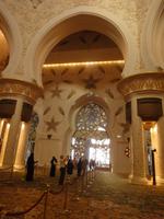 Sheik-Zayed-Moschee (11) &ndash; &copy; Susann Schmiedel (Eberhardt TRAVEL)
