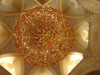 Sheik-Zayed-Moschee (12) &ndash; &copy; Susann Schmiedel (Eberhardt TRAVEL)