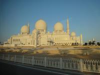 Sheik-Zayed-Moschee (14) &ndash; &copy; Susann Schmiedel (Eberhardt TRAVEL)