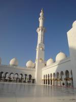 Sheik-Zayed-Moschee (3) &ndash; &copy; Susann Schmiedel (Eberhardt TRAVEL)