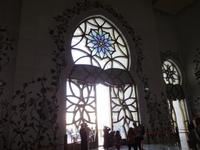 Sheik-Zayed-Moschee (6) &ndash; &copy; Susann Schmiedel (Eberhardt TRAVEL)