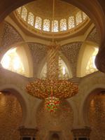 Sheik-Zayed-Moschee (8) &ndash; &copy; Susann Schmiedel (Eberhardt TRAVEL)