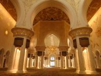 Sheik-Zayed-Moschee (9) &ndash; &copy; Susann Schmiedel (Eberhardt TRAVEL)