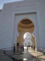 Sheik-Zayed-Moschee &ndash; &copy; Susann Schmiedel (Eberhardt TRAVEL)