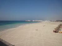 Strand Dubai (2) &ndash; &copy; Susann Schmiedel (Eberhardt TRAVEL)