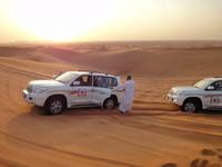 Wüstensafari (4) &ndash; &copy; Susann Schmiedel (Eberhardt TRAVEL)