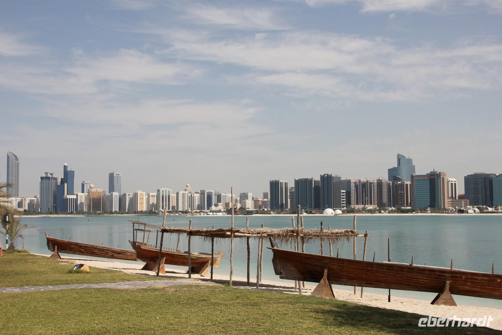 Abu Dhabi &ndash; &copy; Sylvia Ott (Eberhardt TRAVEL)