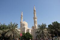 Jumeira Moschee &ndash; &copy; Sylvia Ott (Eberhardt TRAVEL)