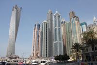 Dubai Marina &ndash; &copy; Sylvia Ott (Eberhardt TRAVEL)