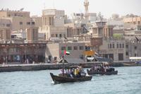 Fahrt mit der Abra &ndash; &copy; Sylvia Ott (Eberhardt TRAVEL)